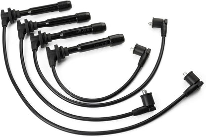 ya 7 8.24 baidi Spark Plug Ignition Wires Set 671-4239 for Hyundai for Kia for Elantra Tiburon Spectra