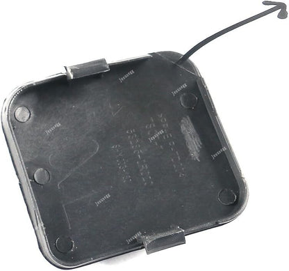 ya 27 10.13 baidi Car Left Front Bumper Trailer Tow Hook Eye Cover Cap for Toyota RAV4 2009-2012