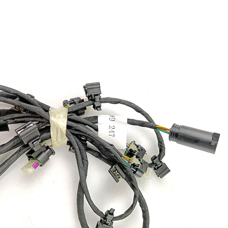 ya 2 8.15 for BMW 750i F01 F02 F04 6129199247 Front Bumper PDC Harness