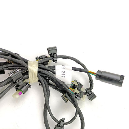ya 2 8.15 for BMW 750i F01 F02 F04 6129199247 Front Bumper PDC Harness