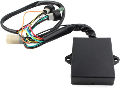 ya 5 8.10 CDI Module Box Fit for Yamaha Warrior 350 YFM350 348cc 1990 1991 1992 1993 1994 1995