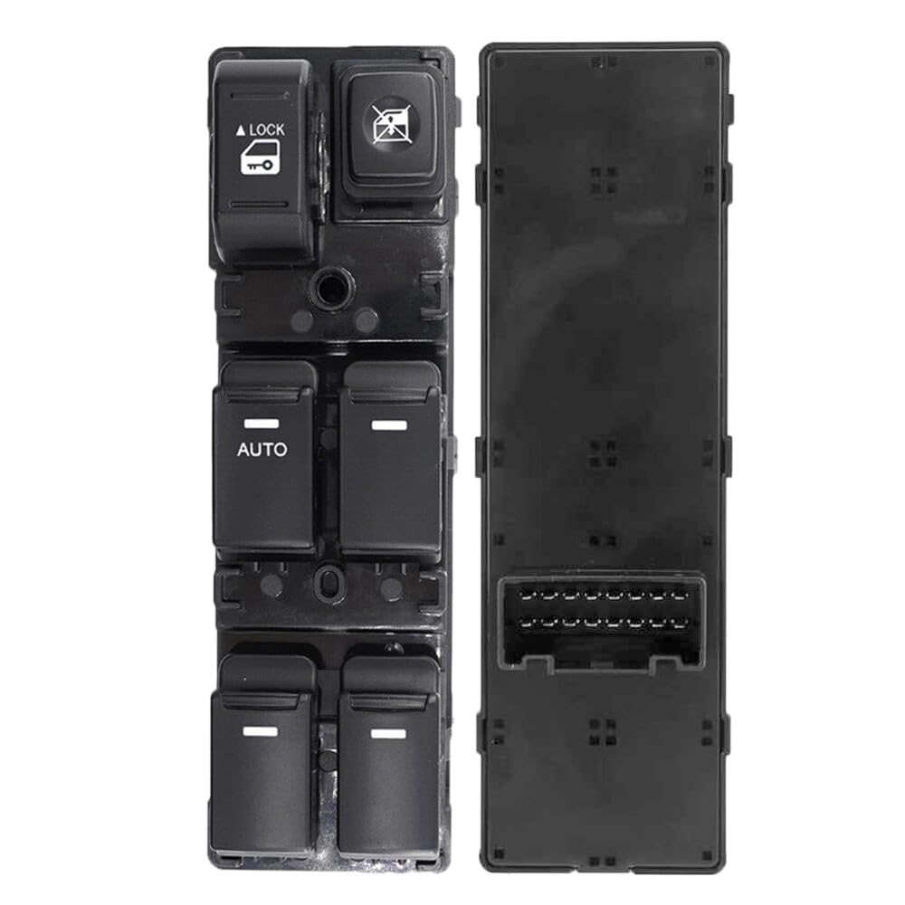 ya 4 8.24 baidi 93570-2P010 Window Switch Driver's Side for Kia Sorento 2011-2015