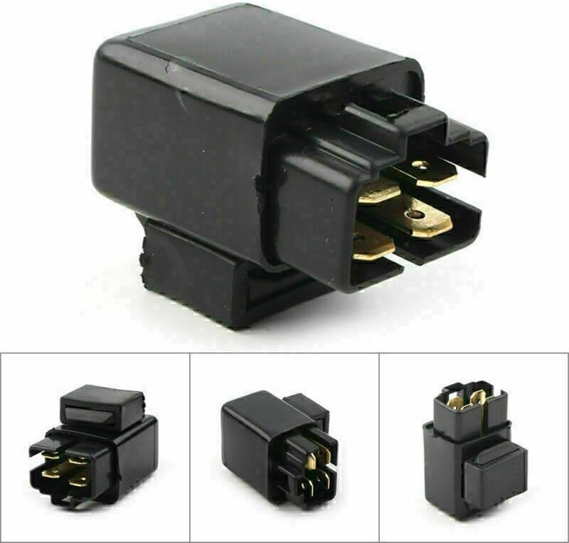 ya 5 8.10 Starter Solenoid Relay for Yamaha YFZ450 YFZ450S Bill Ballance Edition YFZ450