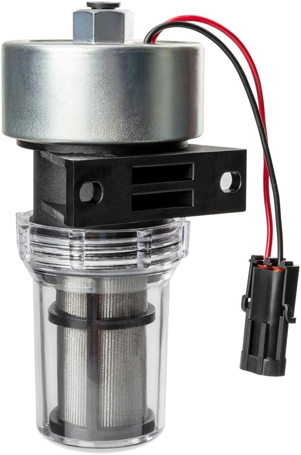 ya 4 8.10 New 12V diesel fuel pump for Thermo King 41-7059 Bracket 30-01108-03 Facet 40223