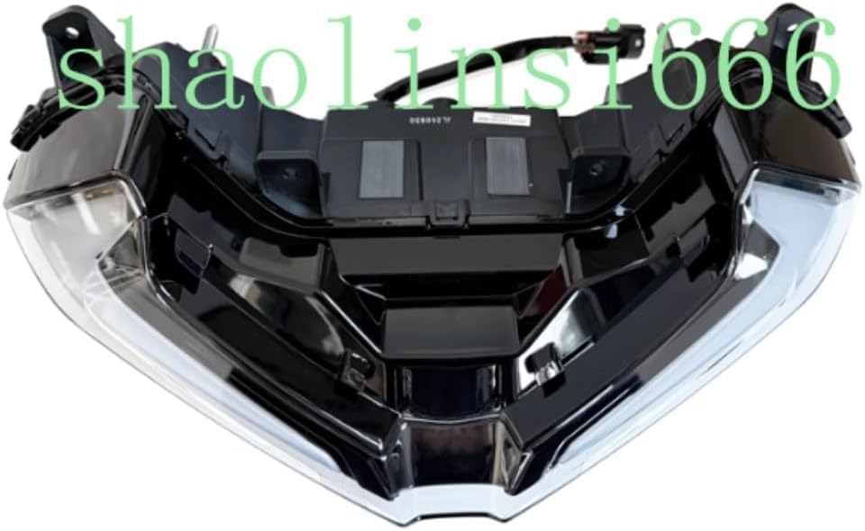 ya 6 8.14 Motorcycle Headlight Assembly Daytime Running Light For CFMOTO675SR/SS CF650-10