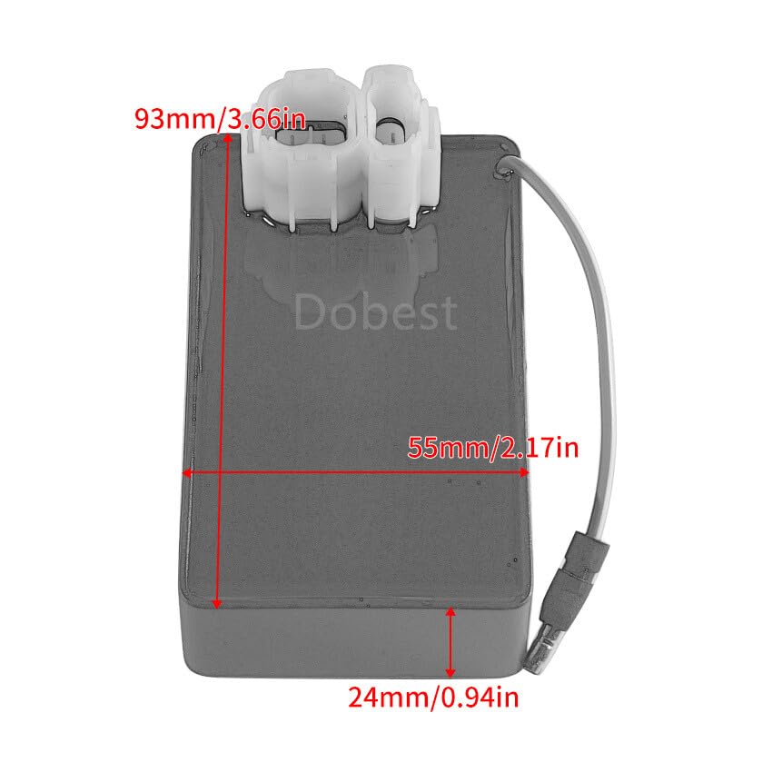 ya 23 10.7 baidi CDI Igniter for Can-Am for Mini DS 90 4-Strokes 2006-2007 OE:A3041017500A