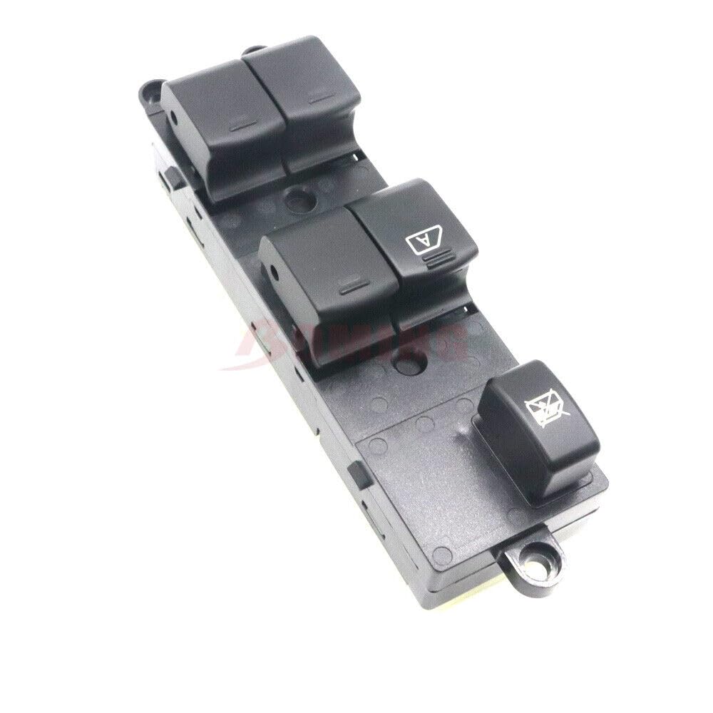 ya 3 8.24 baidi Power Window Switch 25401-BB65B for Nissan Navara Qashqai 25401-JD00B 254014X01D