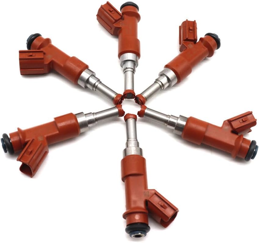 ya 14 9.20 zhengce 23250-0P040 Fuel Injector For 2007-2010 for Camry RAV4 for Lexus ES350 3.5-1