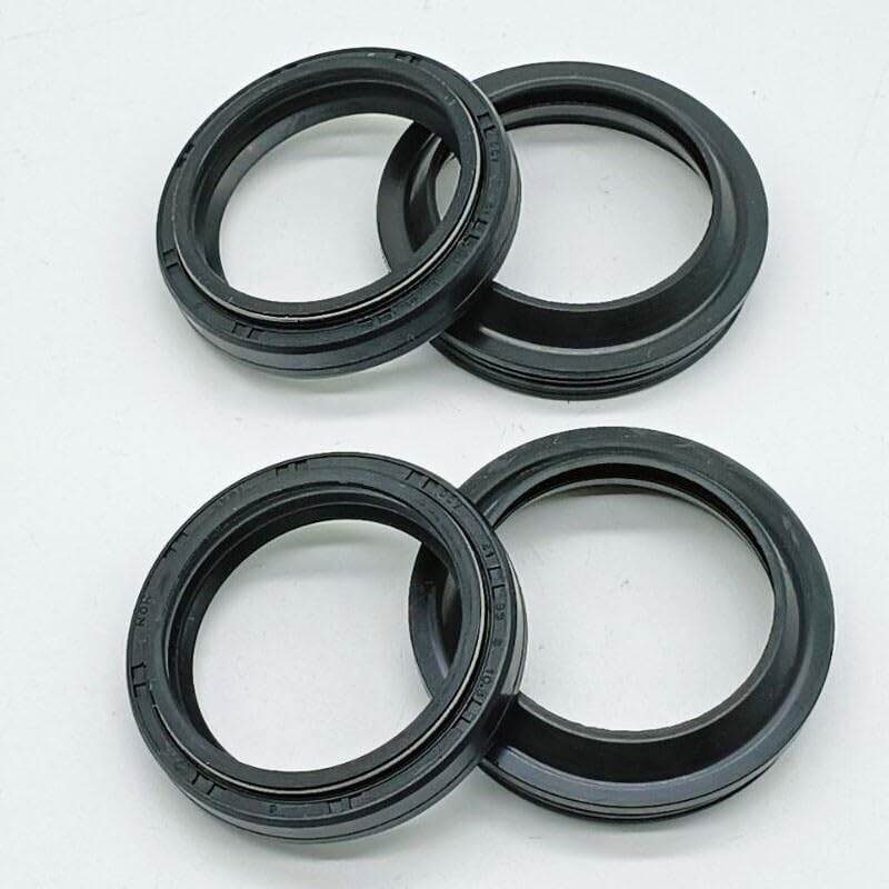 ya 13 9.15 baidi Fork Seal and Wiper Set for Honda XR 250 R 1986/1987-2004 /FJS400 2009-2013