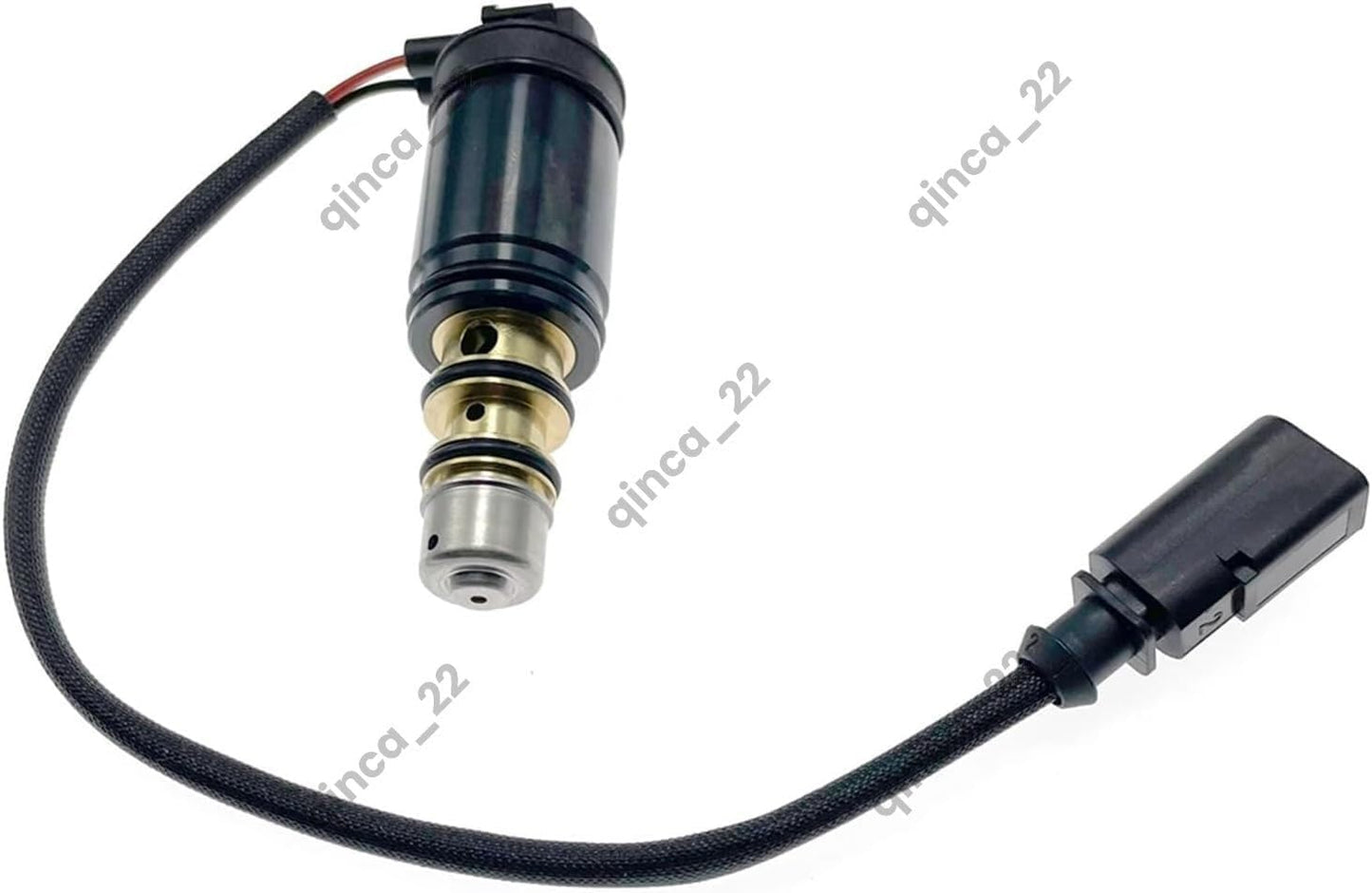 ya 7 8.24 baidi Air conditioning compressor control valve for Audi for Skoda for A4 A6 for A8 Quattro 7SEU16C 6SEU12C