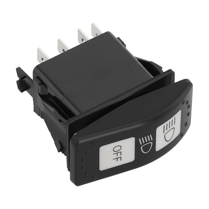 ya 23 10.7 baidi 1Pc Headlight Switch Blue Light Switch for Can Am for Defender HD10 20A 710004492