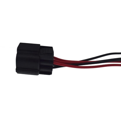 ya 2 8.15 1450A116 idle air Control Valve Tail Harness Suitable for Mitsubishi Lancer SC3A 1.6L
