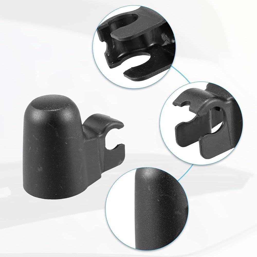 ya 11 9.14 zhengce 61627199566 7199566 2190237 Rear Wiper Arm Cap for BMW E81 E87 E87 LCI 2004