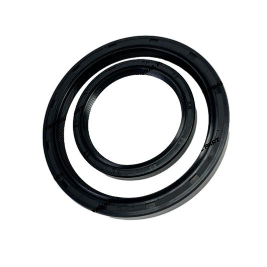 ya 5 8.10 S4L S4L2 Crankshaft Front & Rear Oil Seal for Mitsubishi Engine Parts