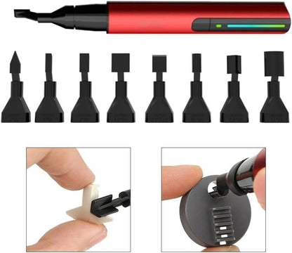 ya 26 10.21 baidi Nylon Tip Sander Set Perfect for Polishing and For Grinding Tasks