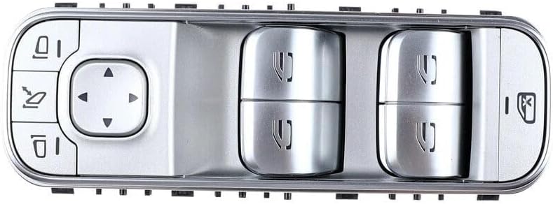 ya 11 9.14 zhengce A1679054501 Power Master Window Switch for Mercedes-Benz GLS GLE W167 2019-