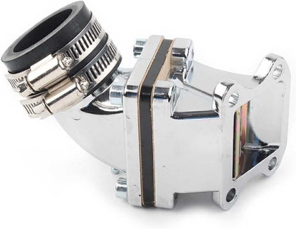 ya 13 9.15 baidi 35mm Carburetor Intake Interface Valve Fit for Honda DIO 50 17 18 27 28 Per