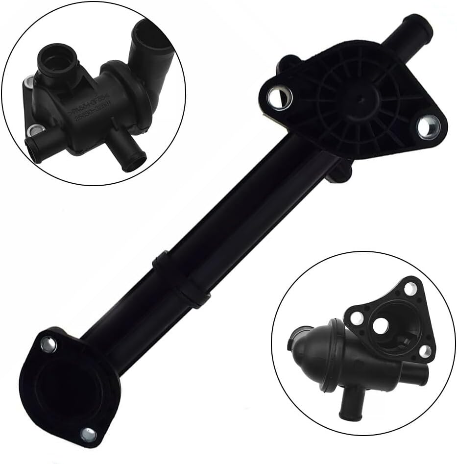 ya 2 8.15 25622-02501 Coolant Thermostat Housing for for Kia For Picanto for for Hyundai For Atos