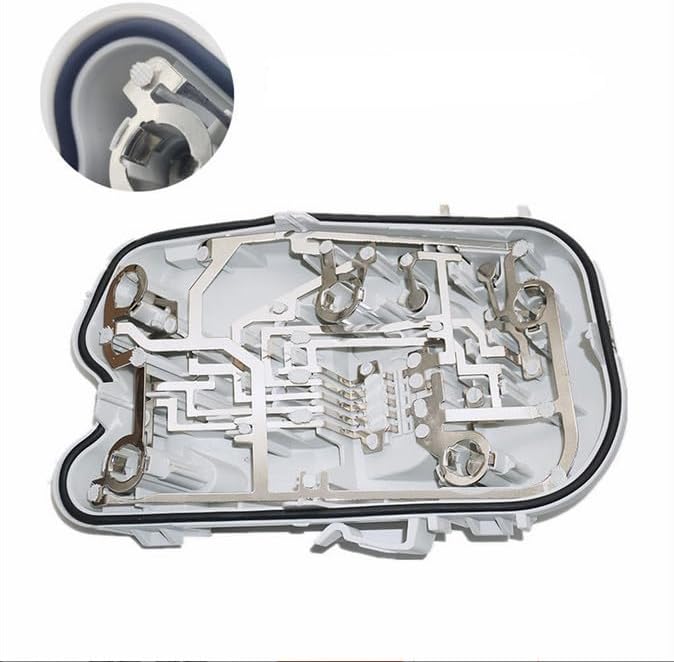 ya 10 9.16 zhengce Applicable to for Audi S6 A6 Quattro left rear taillight bracket assembly