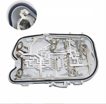 ya 10 9.16 zhengce Applicable to for Audi S6 A6 Quattro left rear taillight bracket assembly