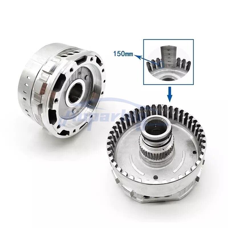 ya 8 8.24 baidi 62TE Clutch Auto Transmission Low Drum 3 Plates Fit for Dodge for Chrysler Car