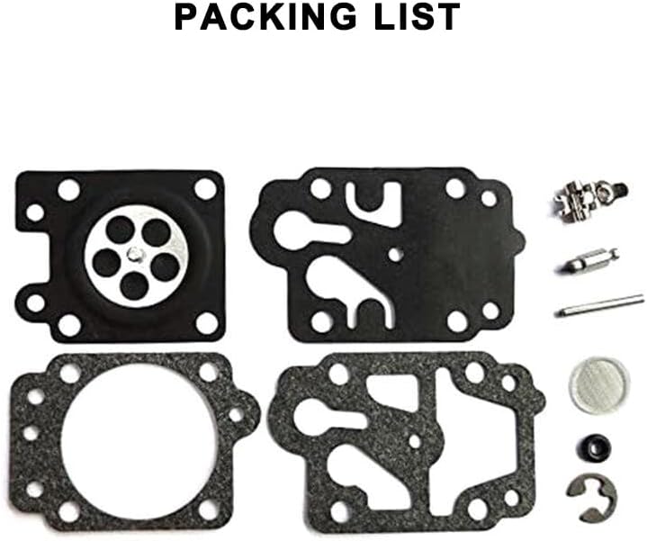 ya 26 10.21 baidi 5g Carburetor Kit for Part for Part K21-Wya Carburetor Rebuild Kit-2