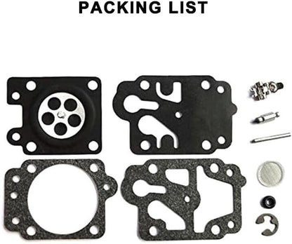 ya 26 10.21 baidi 5g Carburetor Kit for Part for Part K21-Wya Carburetor Rebuild Kit-2