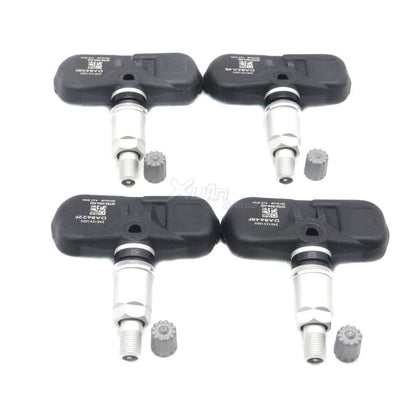 ya 2 8.15 4 Sets of TPMS Wheel tire Pressure sensors Suitable for Honda CR-V Accord 42753-swa-a53