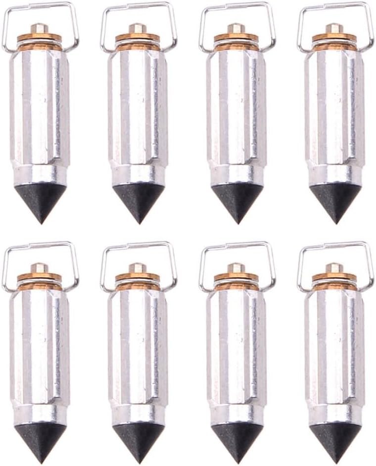 ya 23 10.7 baidi Float Needles Carburetor Parts Car Exterior Accessories Replacement Silver