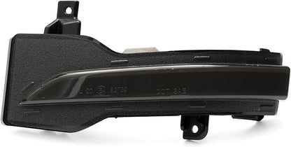 ya 14 9.20 zhengce LED Dynamic Side Mirror Turn Signal Lights for Subaru Outback for Forester-1