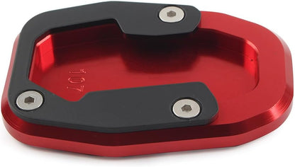 ya 4 8.8.2 for Ducati Desert X 2022+ Motorcycle Side Stand Enlarger Plate