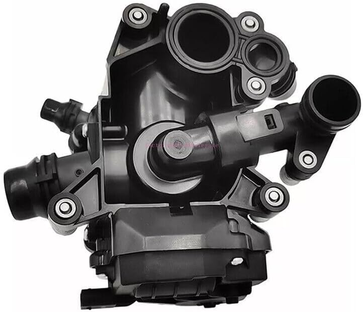 ya 2 8.15 1pcPetrol EngineCooling Thermostat Heat for MAN Age Module for BMW 330i 430i 520i 530i
