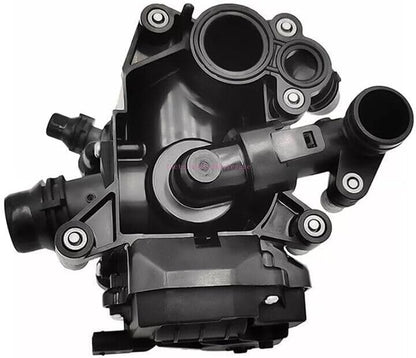 ya 2 8.15 1pcPetrol EngineCooling Thermostat Heat for MAN Age Module for BMW 330i 430i 520i 530i
