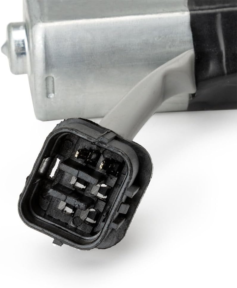 ya 12 10.8 baidi FRONT LEFT SIDE ELECTRIC WINDOW REGULATOR for Mitsubishi OUTLANDER 2003-2006 NEW