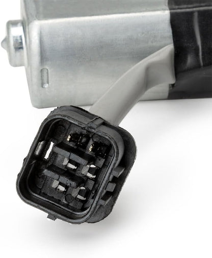 ya 12 10.8 baidi FRONT LEFT SIDE ELECTRIC WINDOW REGULATOR for Mitsubishi OUTLANDER 2003-2006 NEW