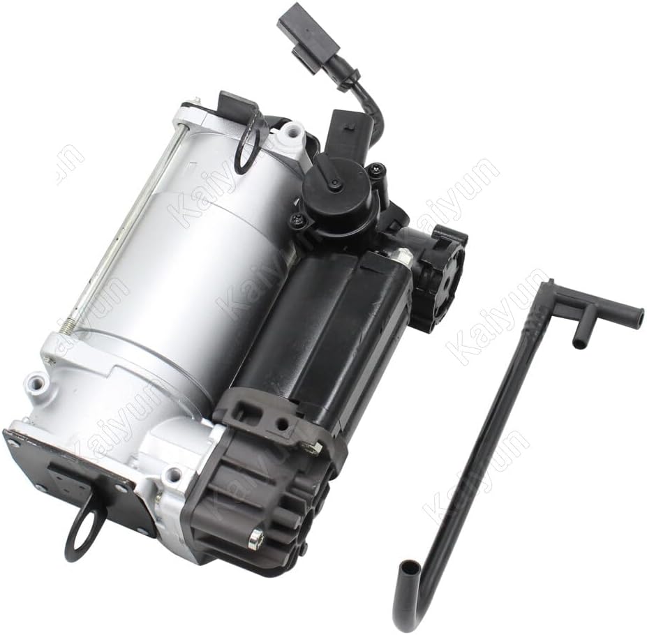 ya 2 8.15 Air suspension compressor pump for Mercedes-benz W220 W211 S350 with relay & pipe