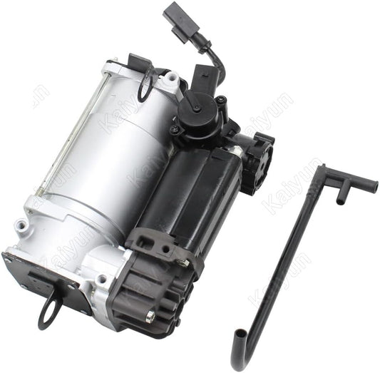 ya 2 8.24 baidi Air suspension compressor pump for Mercedes-benz W220 W211 S350 with relay & pipe