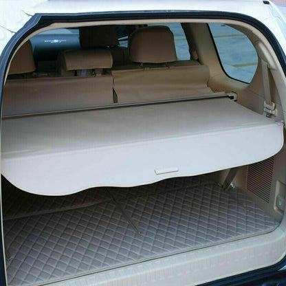 ya 2 8.15 Suitable for Toyota for Land Cruiser Prado 150 2010-2020 Beige Trunk Shadow Retractable Cargo