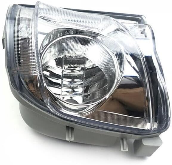 ya 2 8.15 Right front bumper transparent lens fog light suitable for Lexus IS250 IS350 2006-2010