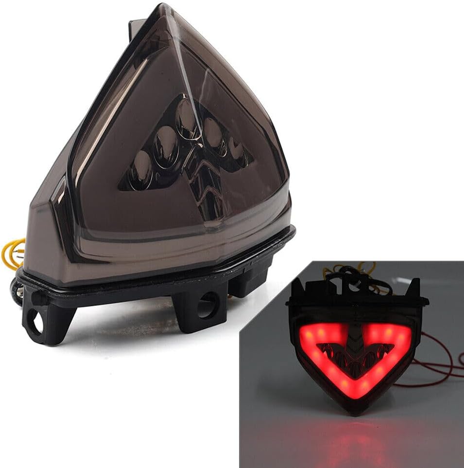ya 10 9.16 zhengce LED Turn Signal Tail Light for Honda CB1000R 2008-2014 2011 2013 2014