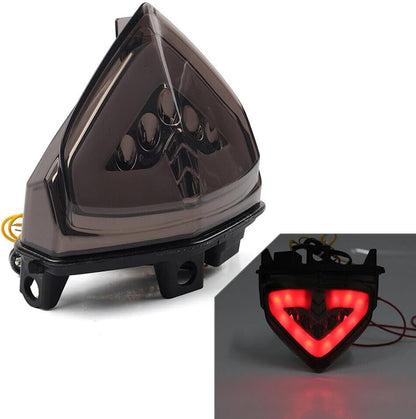 ya 10 9.16 zhengce LED Turn Signal Tail Light for Honda CB1000R 2008-2014 2011 2013 2014