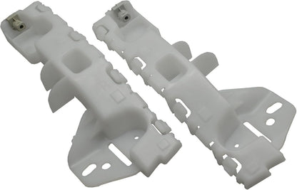 ya 2 8.15 Front LH & RH Bumper Brackets Pair for Chevrolet Spark 2013-2015