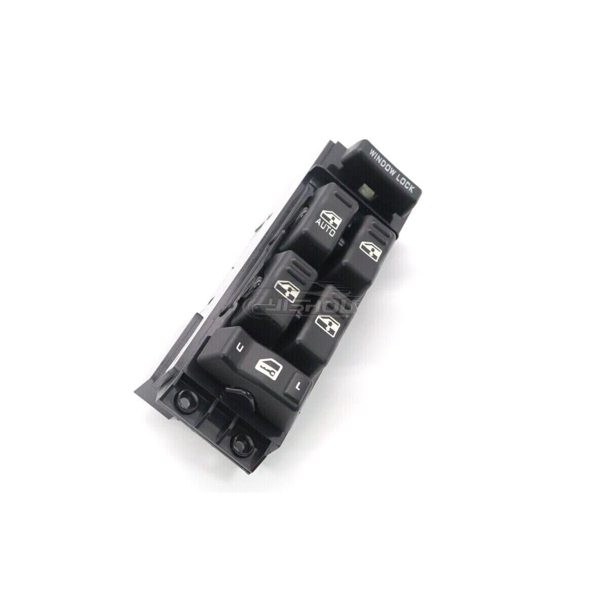 ya 3 8.24 baidi 15062650 Electric Window Main Switch Suitable for Avalanche in The Suburbs of Taihao Yukon
