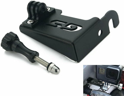 ya 23 10.7 baidi For R1250GS R1200GS LC ADV 2013-2020 Left Front Camera Stand Mount Action Camera