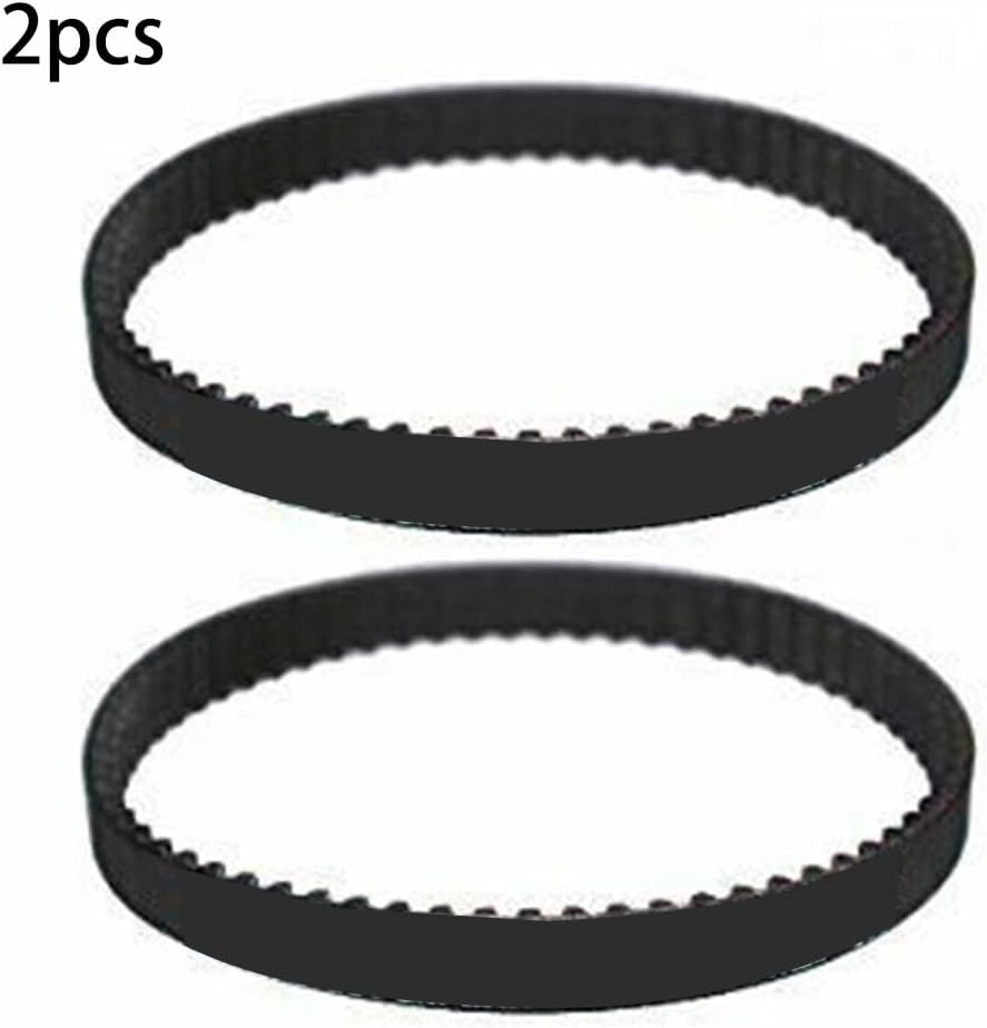 ya 26 10.21 baidi 2 Pcs/Belt For Bissell 2X Pet Pro 1548 1550/1551 Carpet Cleaner Models