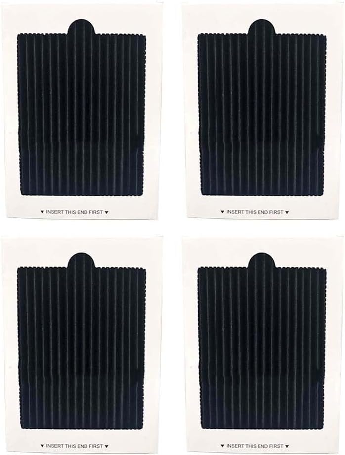 ya 26 10.21 baidi Easily Installed Refrigerator Air Filters Set of Four Replacement Units