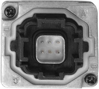 ya 11 9.14 baidiSuitable for Land Rover Camera Bumper Tailgate Mirror Surround Auxiliary View LR060915-