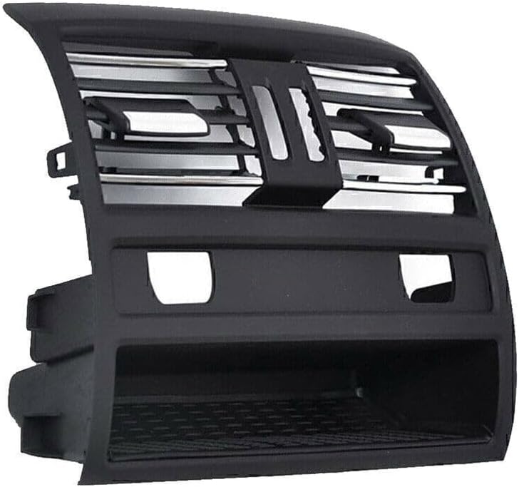 ya 11 9.14 zhengce for BMW 5 F10 2010-2016 Rear Center Console Fresh Air Outlet Vent Grille Co