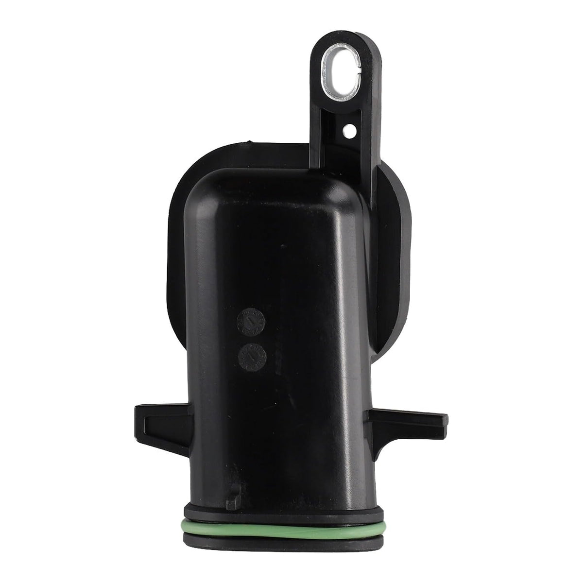 ya 5 8.10 Engine Oil Pump Pickup Tube 11417589016 Black ABS Material for BMW N20 2010-2018
