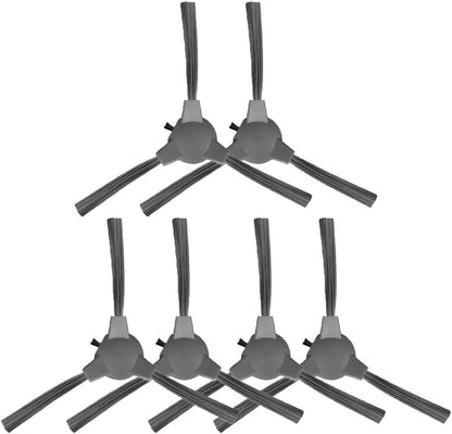 ya 14 9.20 baidi Side Brushes Brushes 6pcs/Set 980 Accessory Cleaner Dust For Zigma Spark-1
